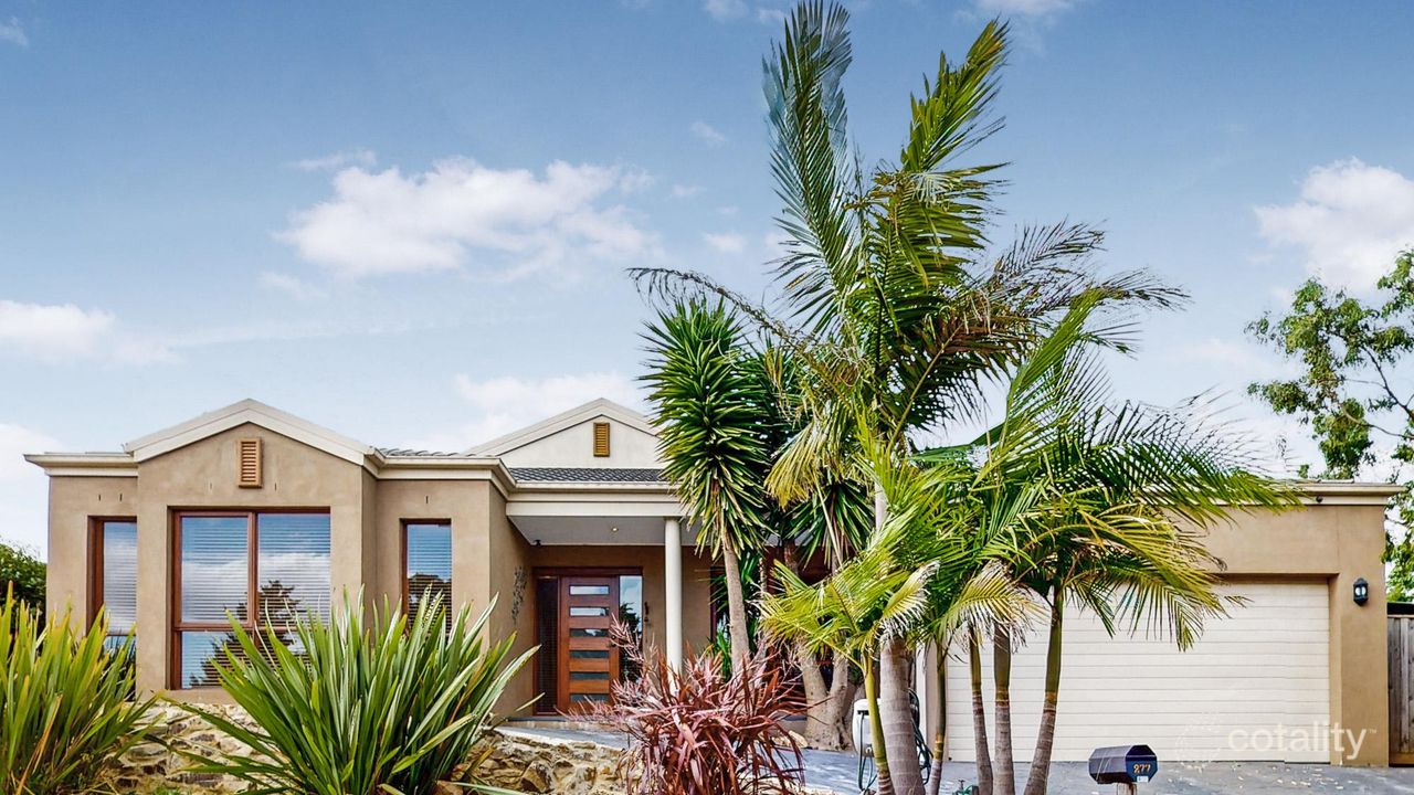 4-bedroom house at 277 Cookes Road, Doreen, VIC 3754, Whittlesea Council, Victoria