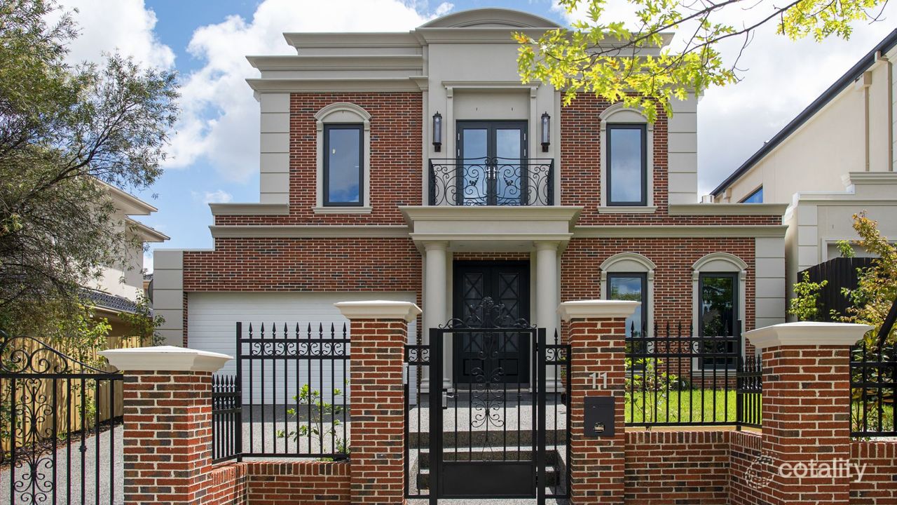 5-bedroom house at 11 Stroud Street, Balwyn, VIC 3103, Boroondara Council, Victoria