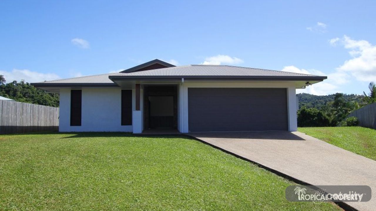 4-bedroom house at 6 Oceanview Drive, Wongaling Beach, QLD 4852, Cassowary Coast, Queensland