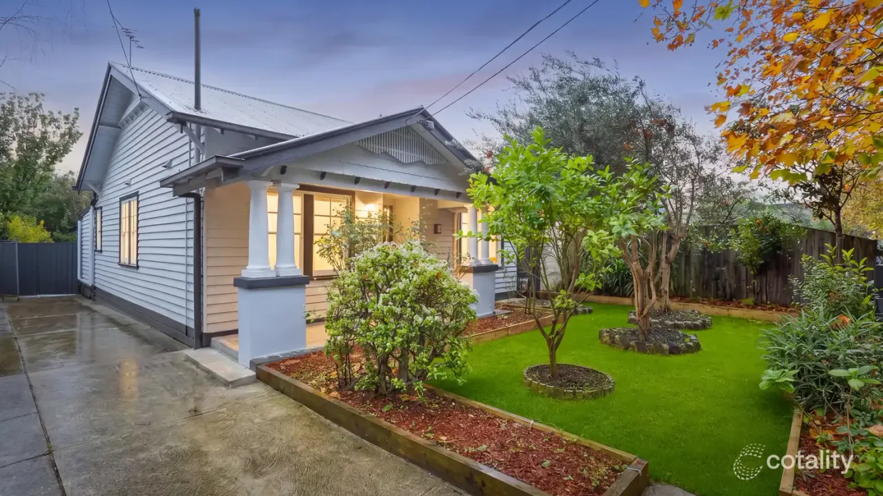 3-bedroom house at 23 Vauxhall Road, Northcote, VIC 3070, Darebin, Victoria