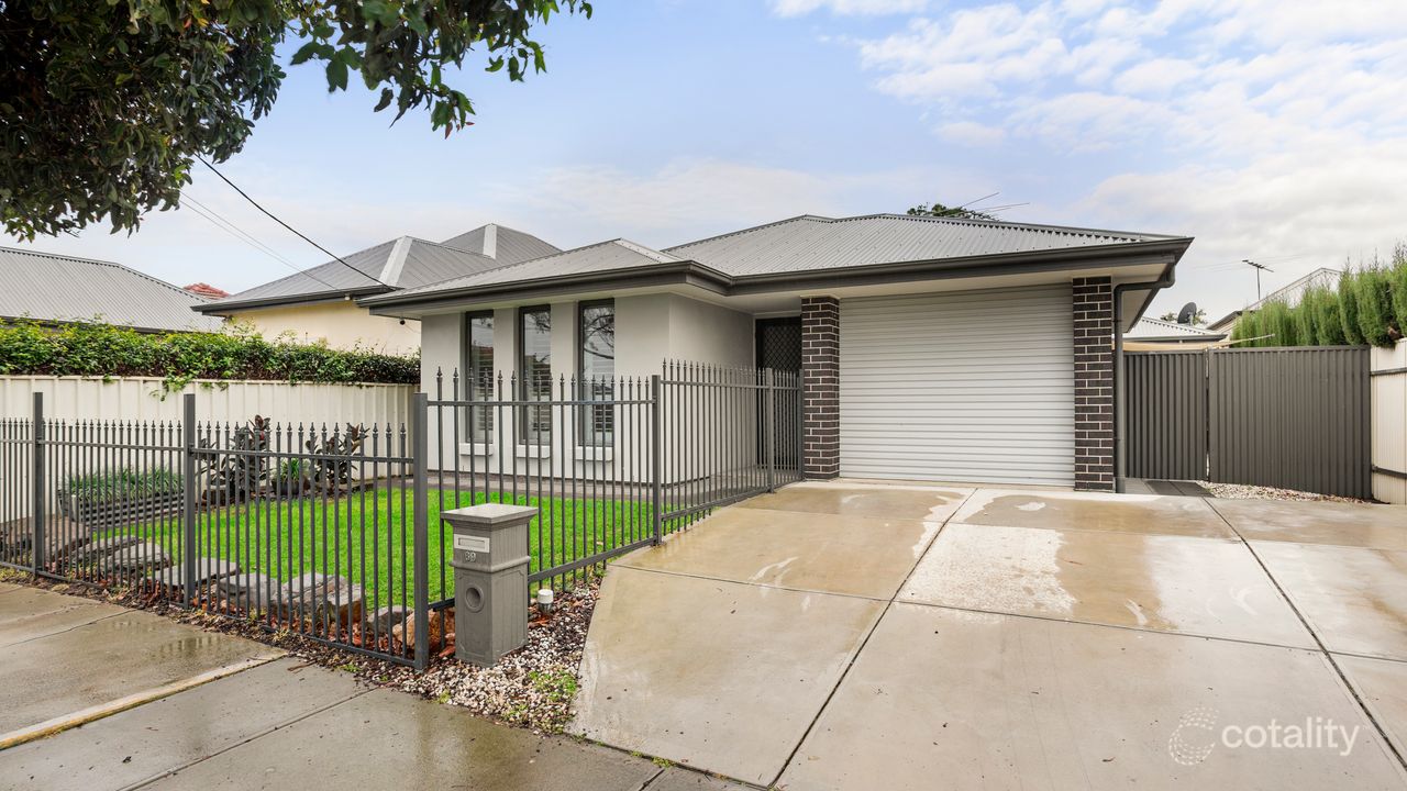 3-bedroom house at 69 Crown Terrace, Royal Park, SA 5014, Charles Sturt, South Australia