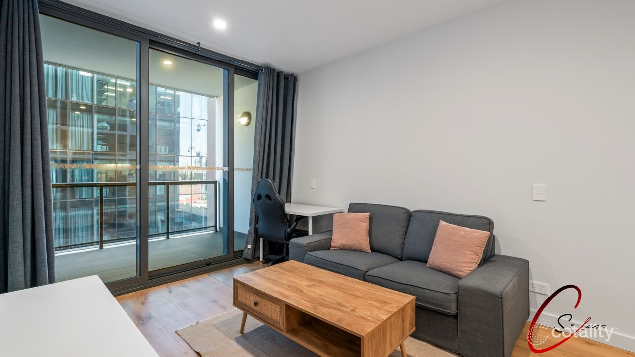 1-bedroom unit at 709/380 Murray Street, Perth, WA 6000, Vincent, Western Australia