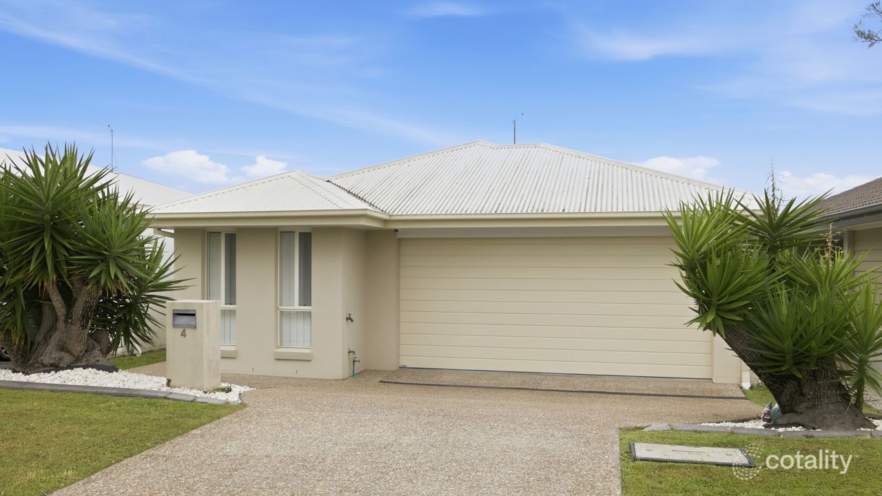 3-bedroom house at 4 Graham Street, Pimpama, QLD 4209, Gold Coast, Queensland