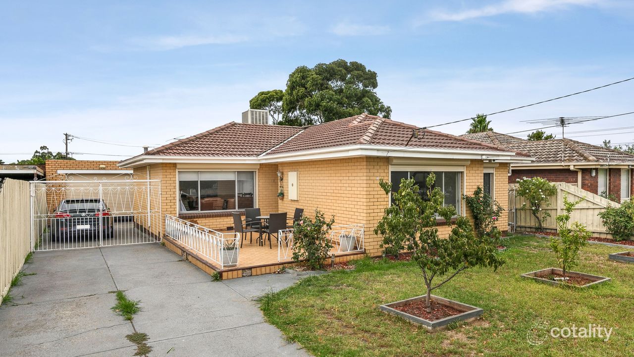 3-bedroom house at 4 Susan Court, Campbellfield, VIC 3061, Hume Council, Victoria