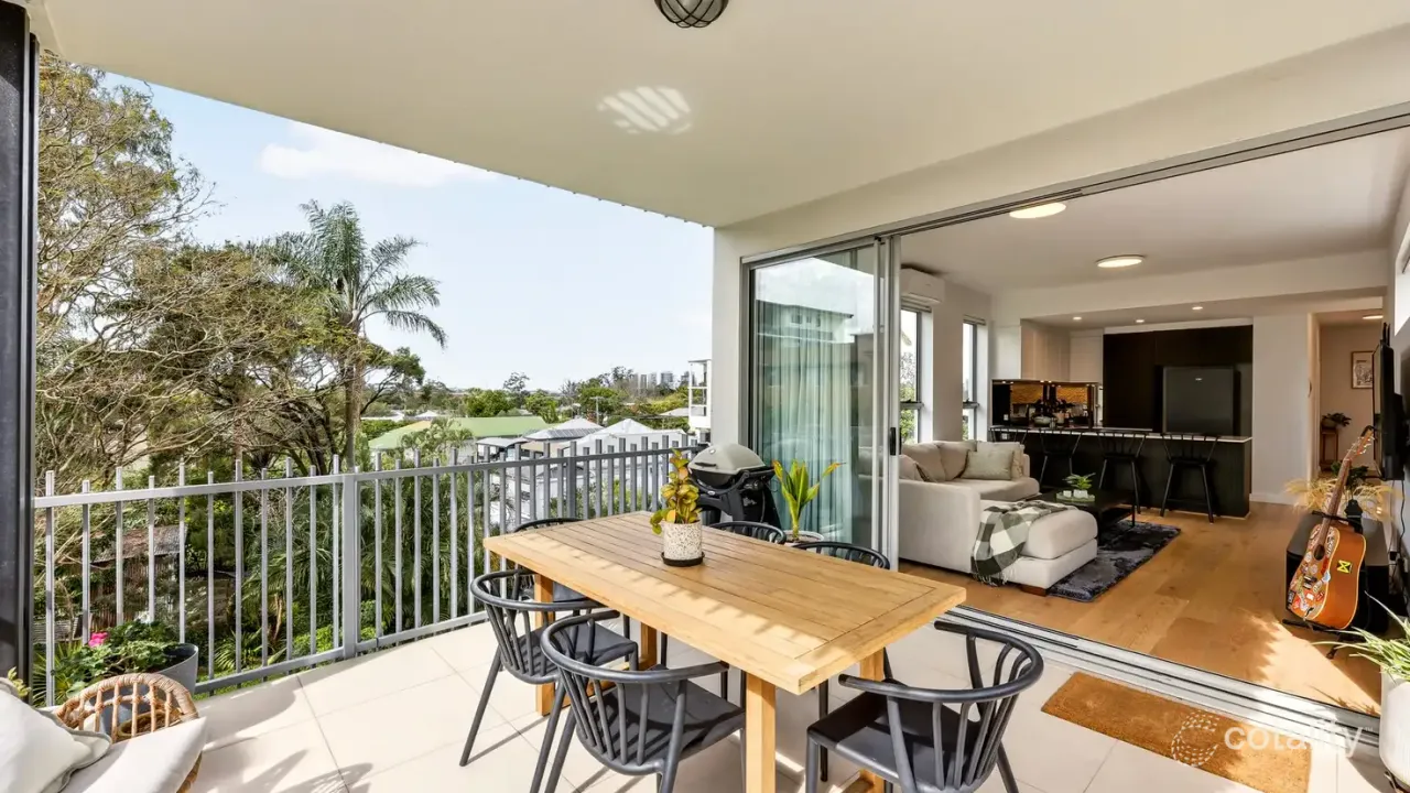 2-bedroom unit at 204/28 Cartwright Street, Windsor, QLD 4030, Brisbane, Queensland