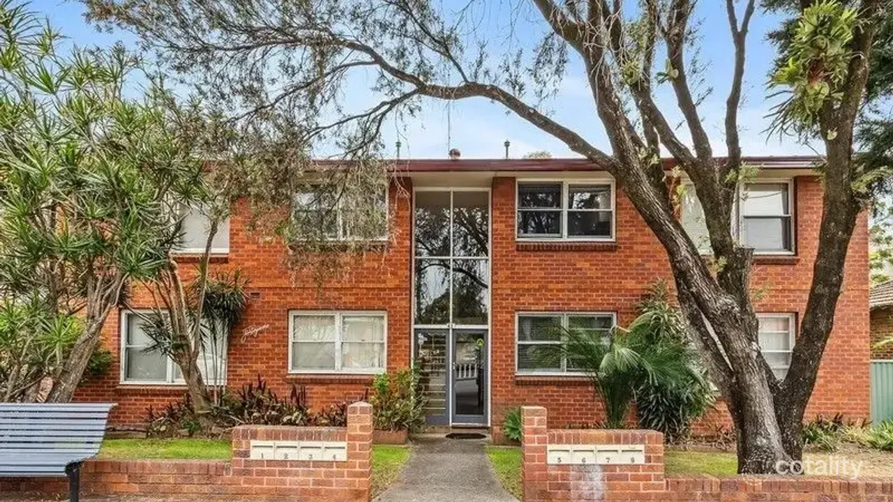 2-bedroom unit at 2/41 Morts Road, Mortdale, NSW 2223, Georges River Council, New South Wales