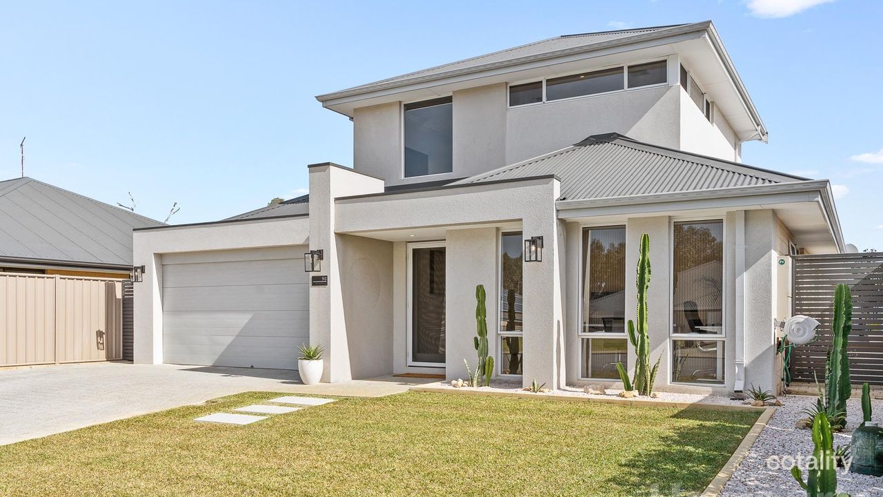4-bedroom house at 90 Hurlingham Loop, Meadow Springs, WA 6210, Mandurah, Western Australia