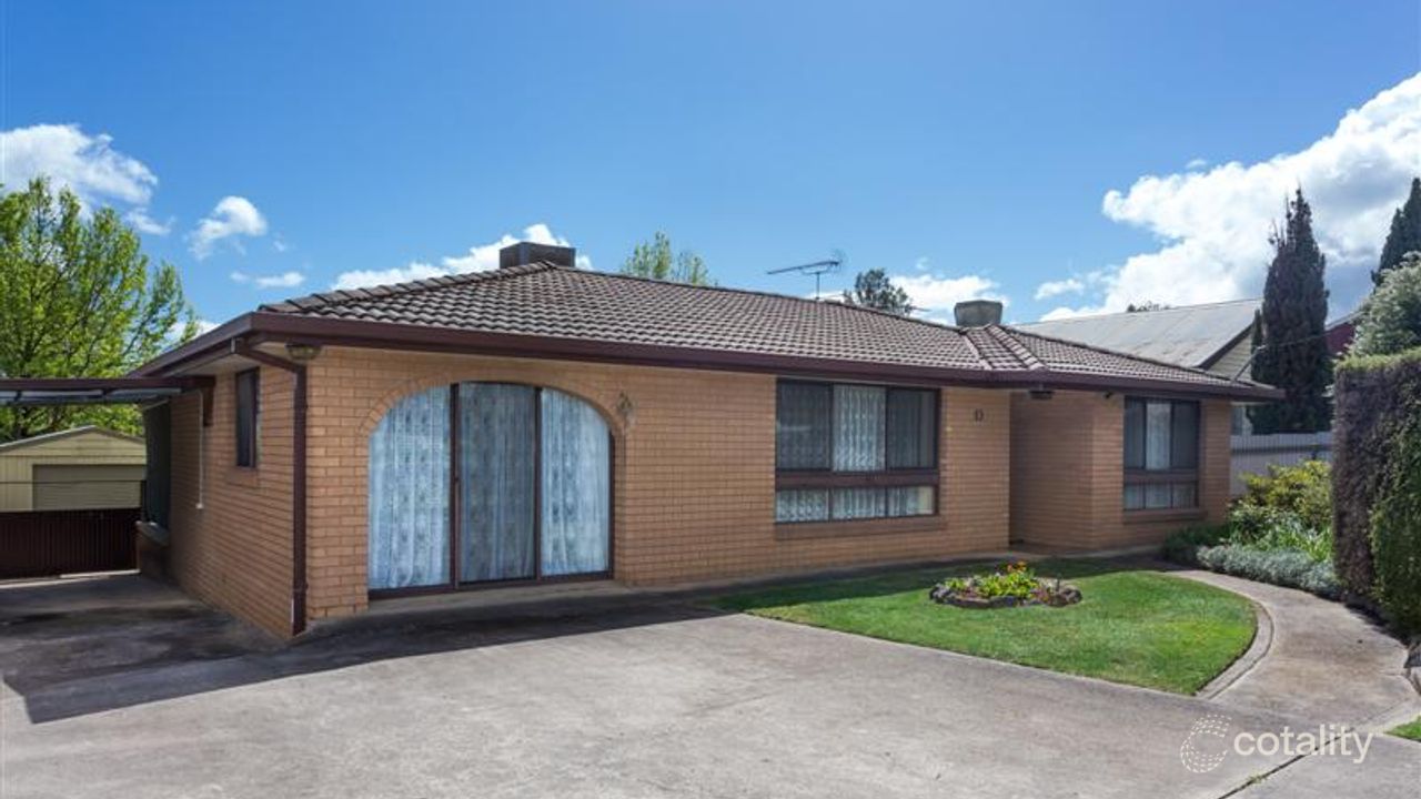 3-bedroom house at 13 Tumut Street, Tumut, NSW 2720, Snowy Valleys Council, New South Wales