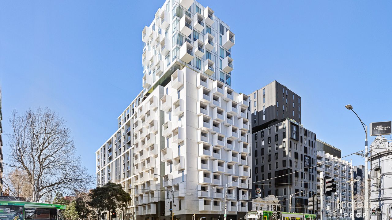 2-bedroom unit at 1603/518 Swanston Street, Carlton, VIC 3053, Melbourne Council, Victoria