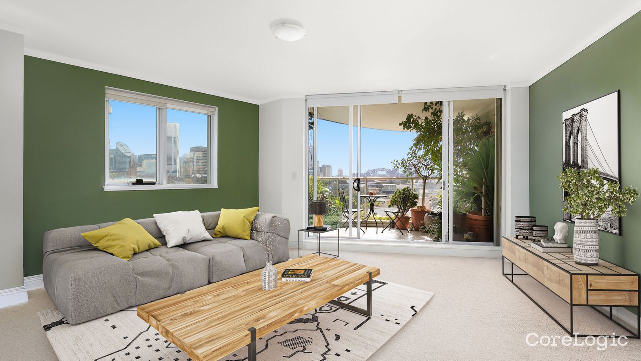 2-bedroom unit at 505/200 William Street, Sydney Council, New South Wales