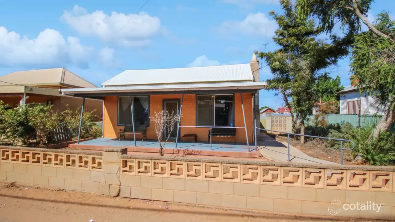 3-bedroom house at 577 Wolfram Lane, Broken Hill, NSW 2880, Broken Hill Council, New South Wales