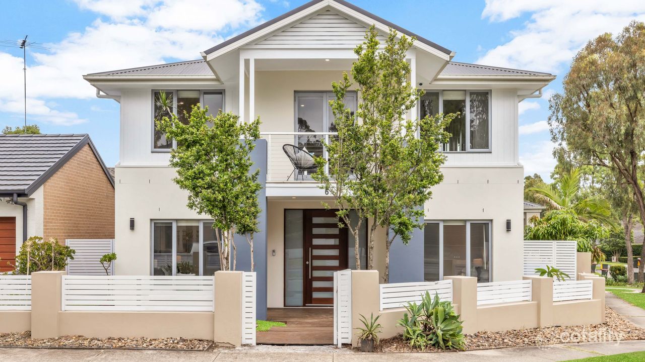 5-bedroom house at 6 Nicholls Way, Pemulwuy, NSW 2145, Cumberland Council, New South Wales