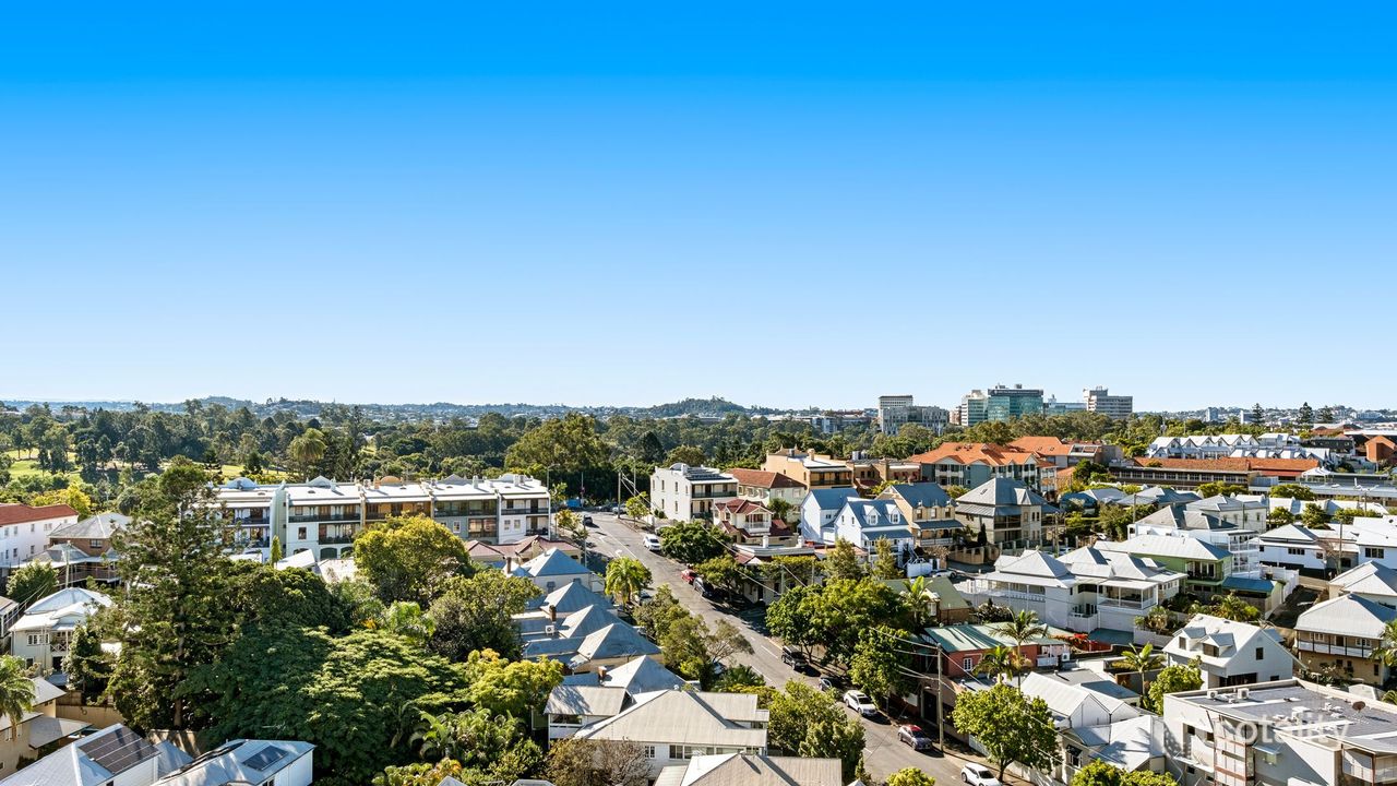 2-bedroom unit at 1012/477 Boundary Street, Spring Hill, QLD 4000, Brisbane Council, Queensland