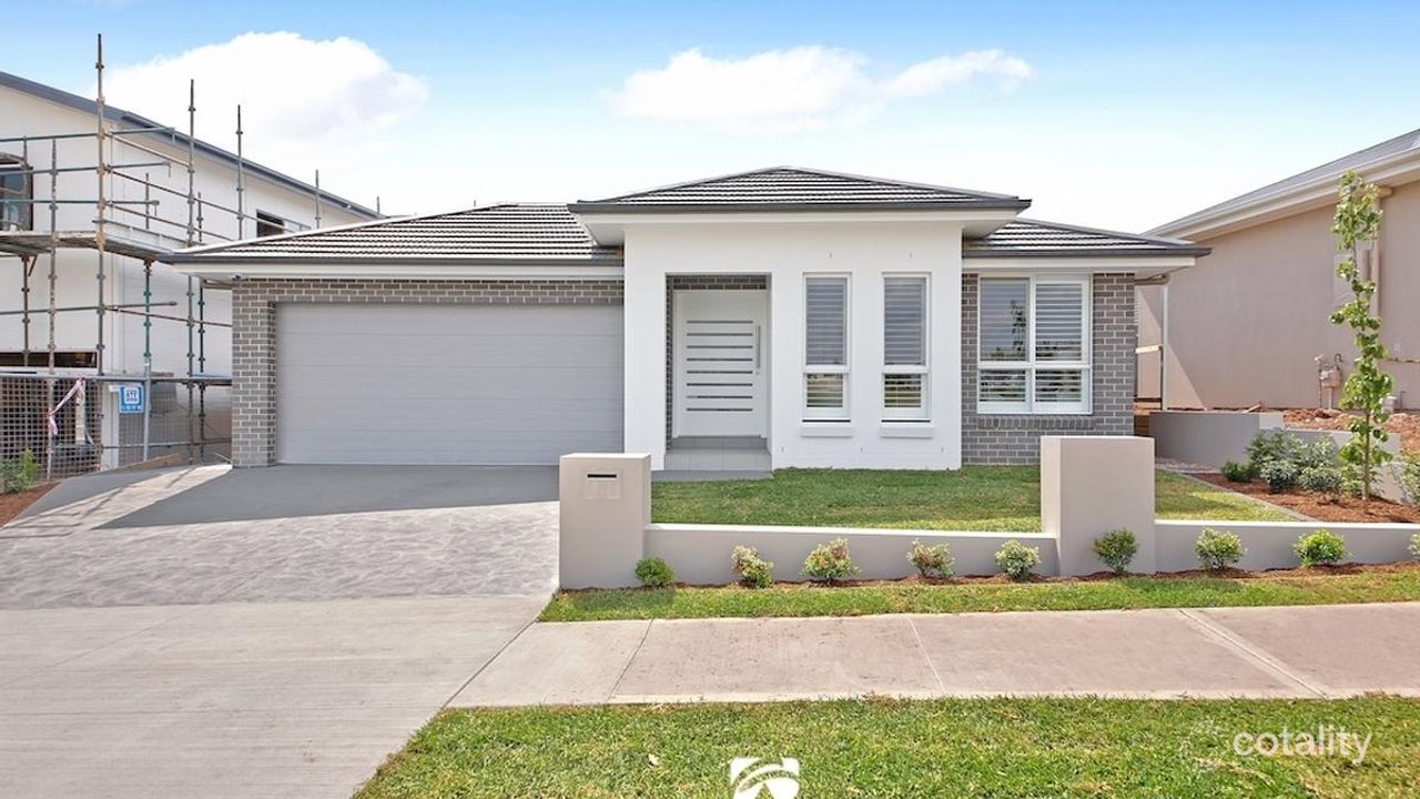 4-bedroom house at 44 Longview Road, Gledswood Hills, NSW 2557, Camden, New South Wales