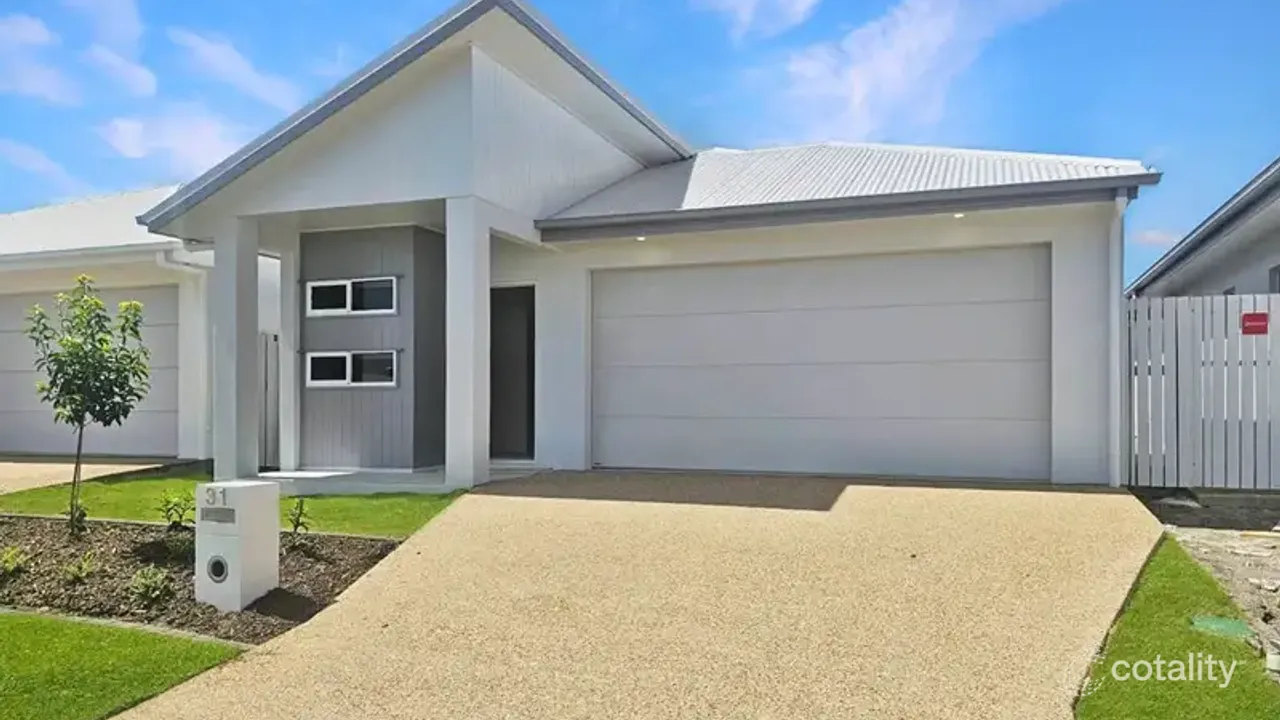 4-bedroom house at 31 Poppy Street, Burdell, QLD 4818, Townsville, Queensland