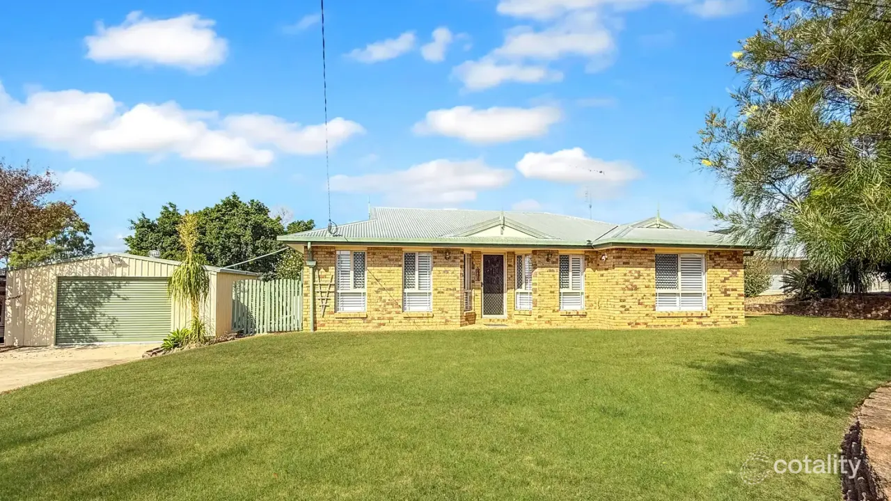 3-bedroom house at 3 Heron Street, Laidley Heights, QLD 4341, Lockyer Valley, Queensland