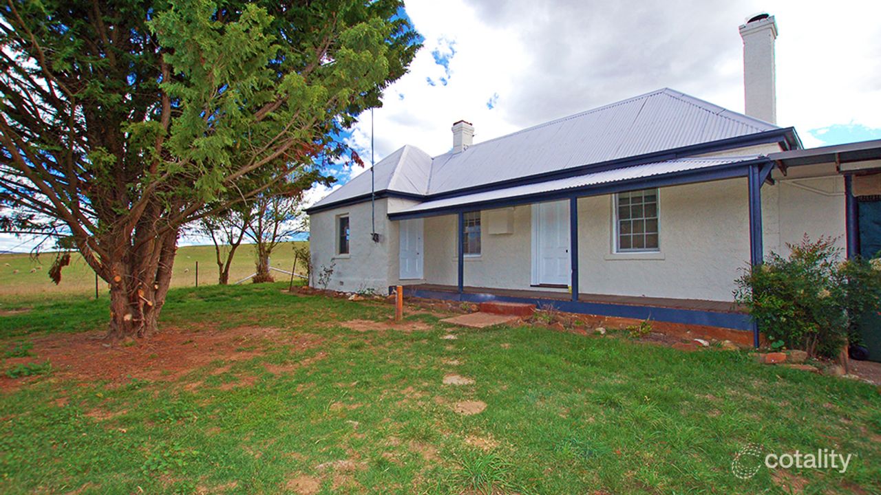 3-bedroom house at 1808 Captains Flat Road, Carwoola, NSW 2620, Queanbeyan-Palerang, New South Wales