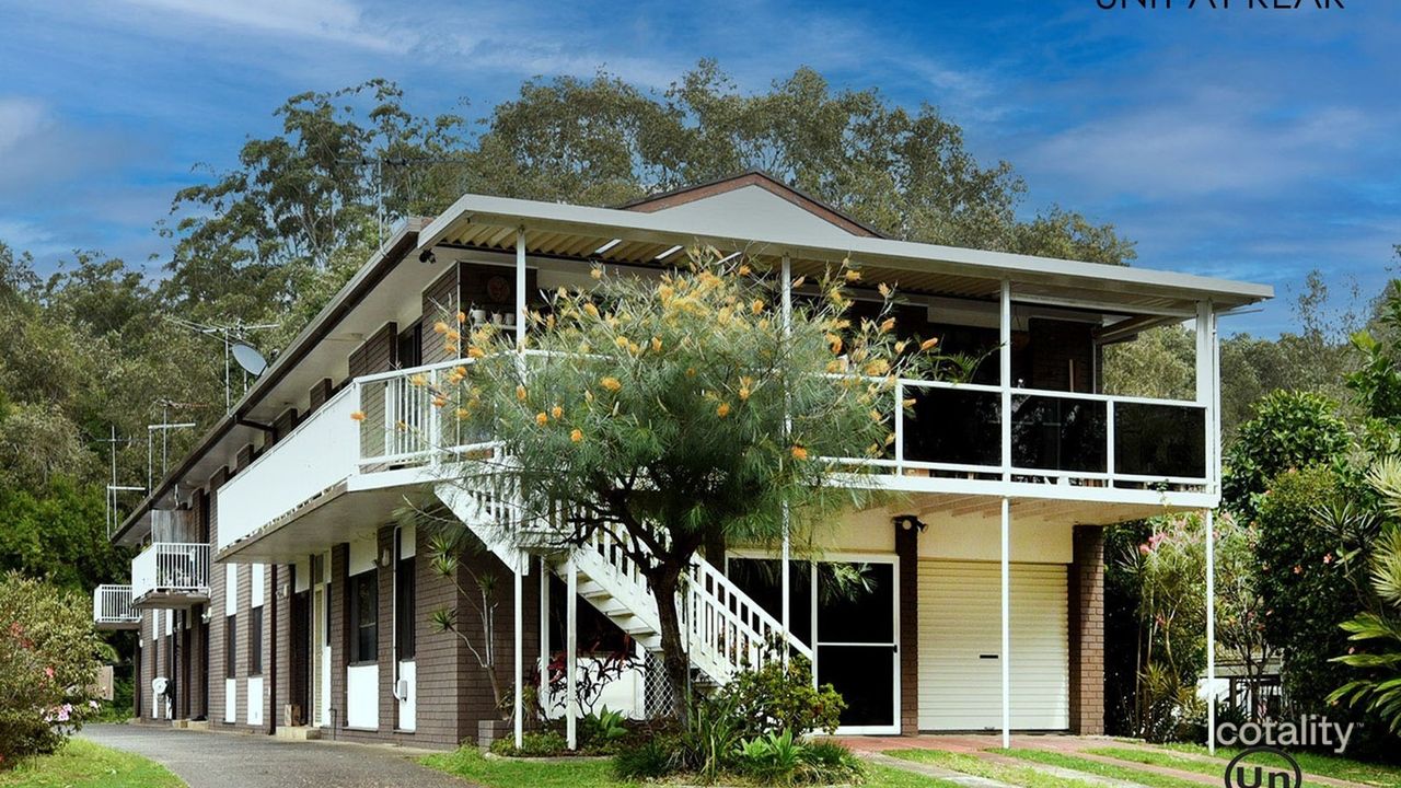 2-bedroom unit at 6/21 Bellingen Street, Urunga, NSW 2455, Bellingen Council, New South Wales