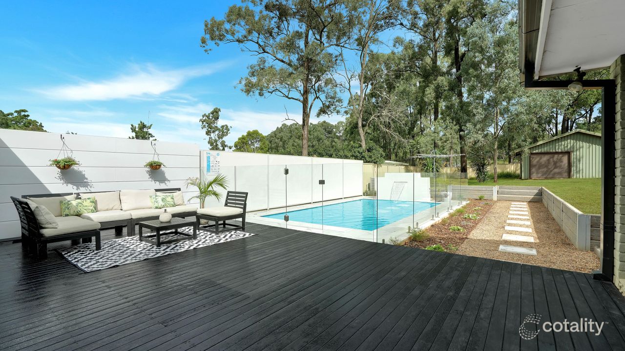 4-bedroom house at 269 Spinks Road, Glossodia, NSW 2756, Hawkesbury Council, New South Wales