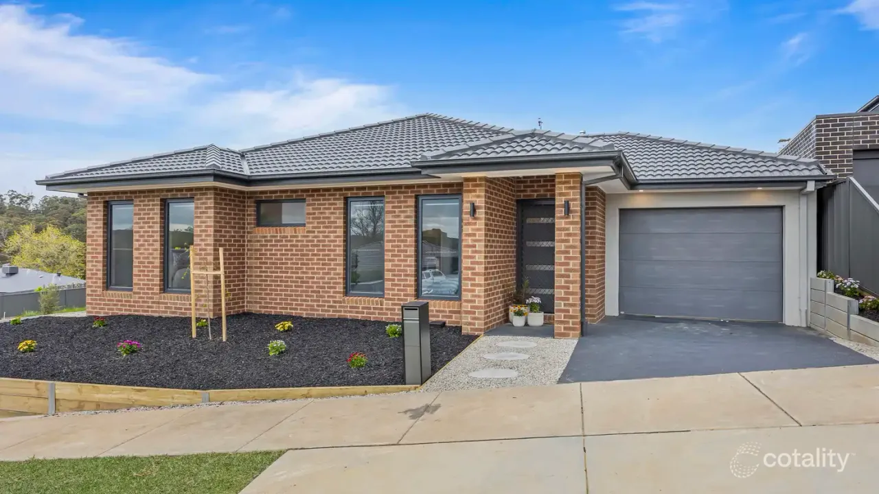 3-bedroom house at 6 Ambience Place, Brown Hill, VIC 3350, Ballarat, Victoria