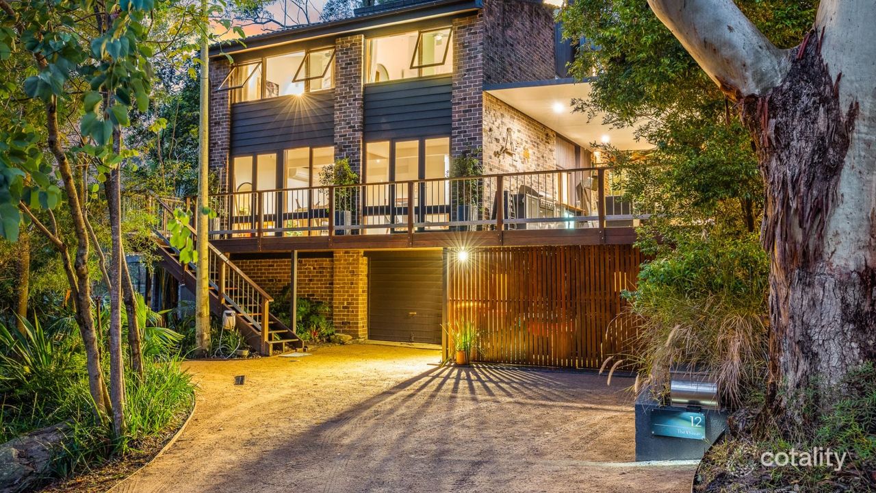 4-bedroom house at 12 Greenhaven Road, Grays Point, NSW 2232, Sutherland, New South Wales