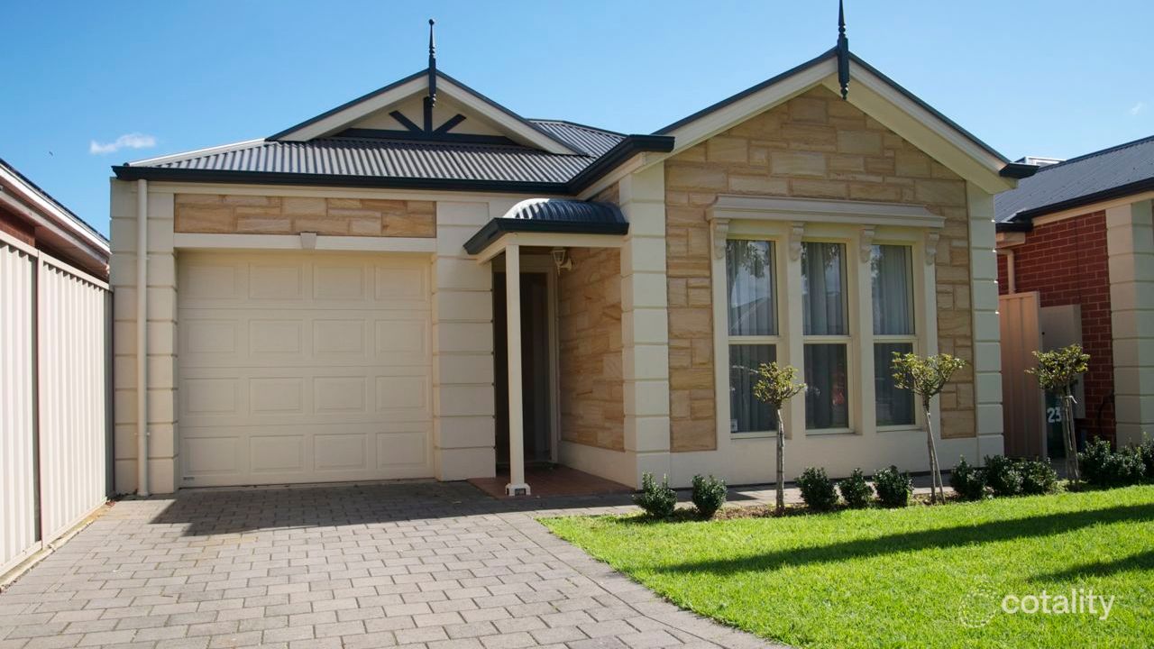 3-bedroom house at 23A Blanden Avenue, Marden, SA 5070, Norwood Payneham And St Peters, South Australia