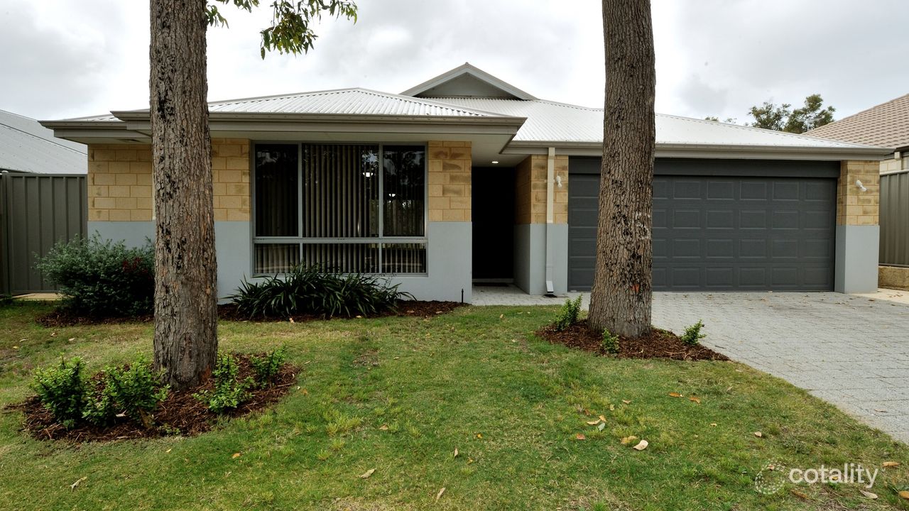 4-bedroom house at 13 Kirkby Circuit, Wellard, WA 6170, Kwinana, Western Australia