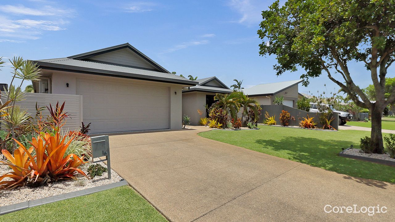 4-bedroom house at 16 Companion Way, Mackay Council, Queensland