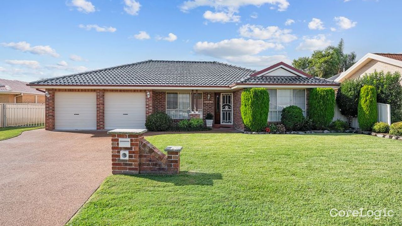 4-bedroom house at 30 Hilldale Drive, Lake Macquarie Council, New South Wales