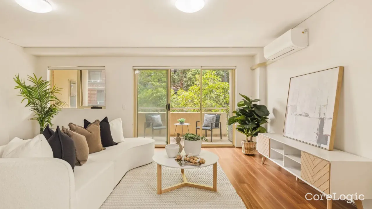3-bedroom unit at 21/2-4 Station Street, Strathfield Council, New South Wales