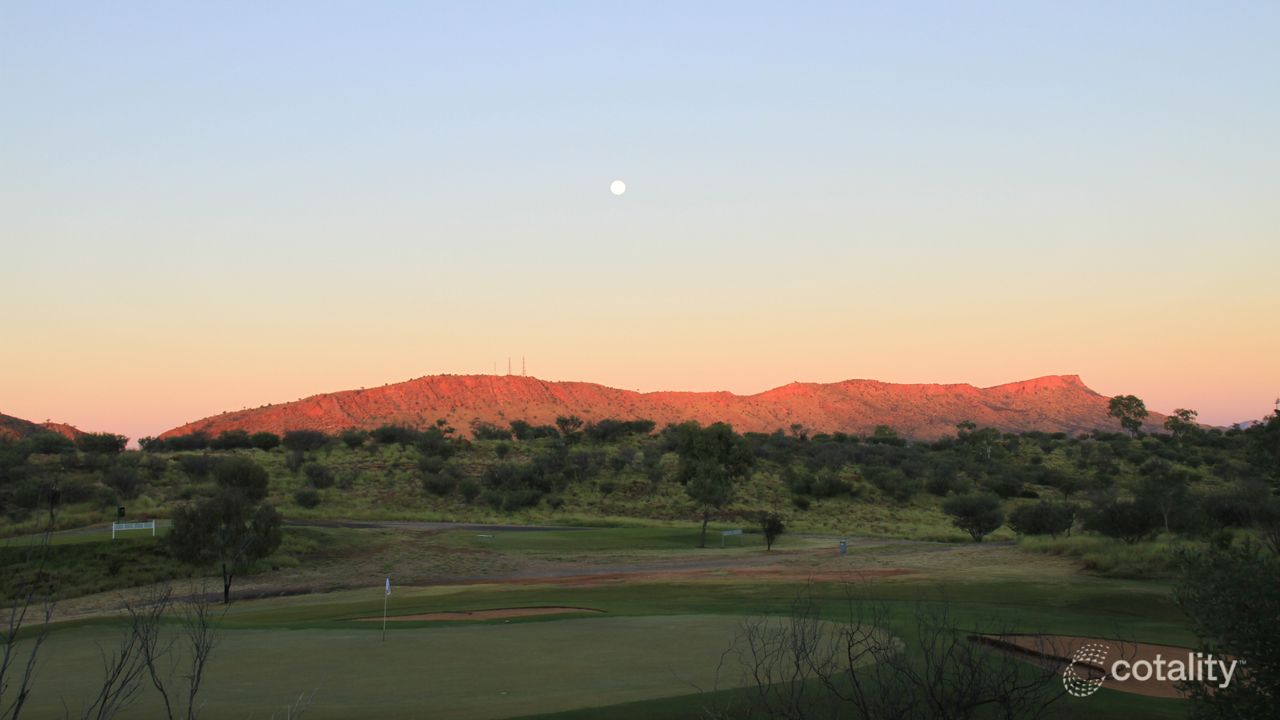 0-bedroom house at 13 Range Crescent, Desert Springs, NT 0870, Alice Springs Council, Northern Territory