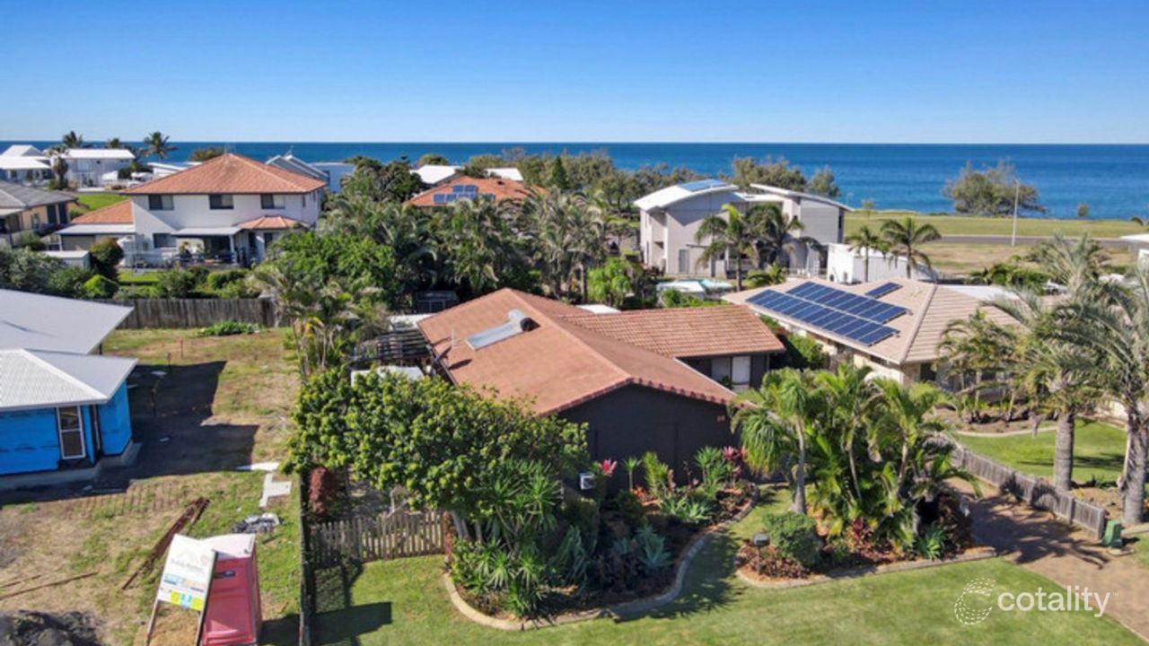 3-bedroom house at 10 Mokera Street, Coral Cove, QLD 4670, Bundaberg Council, Queensland