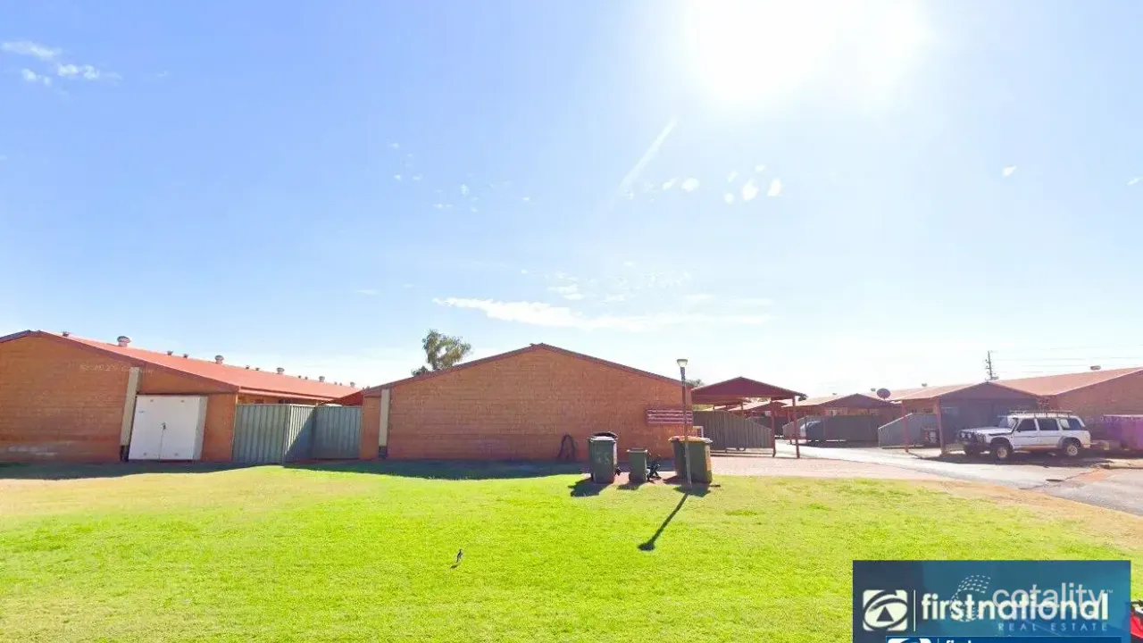 2-bedroom unit at 5/1 Cowra Drive, Newman, WA 6753, East Pilbara, Western Australia