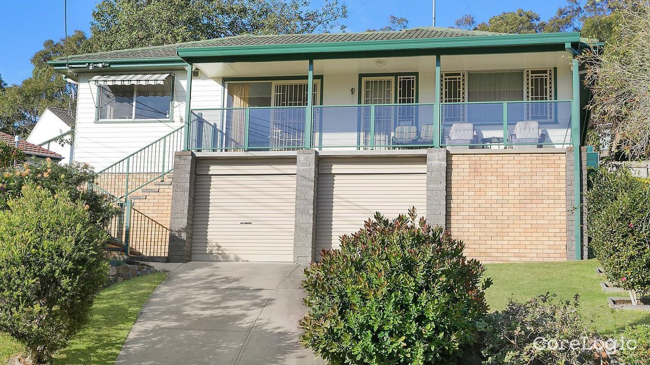 3-bedroom house at 8 Moola Place, Newcastle Council, New South Wales