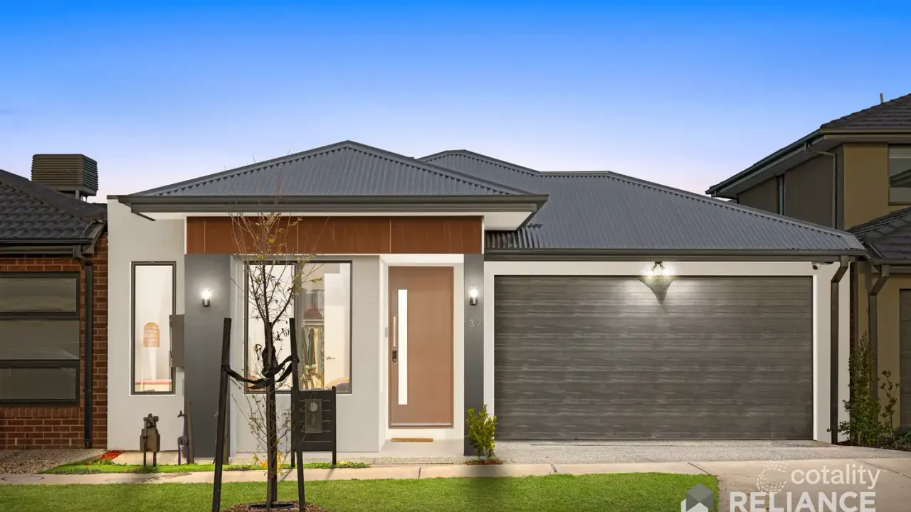 4-bedroom house at 37 Bear Street, Tarneit, VIC 3029, Wyndham Council, Victoria
