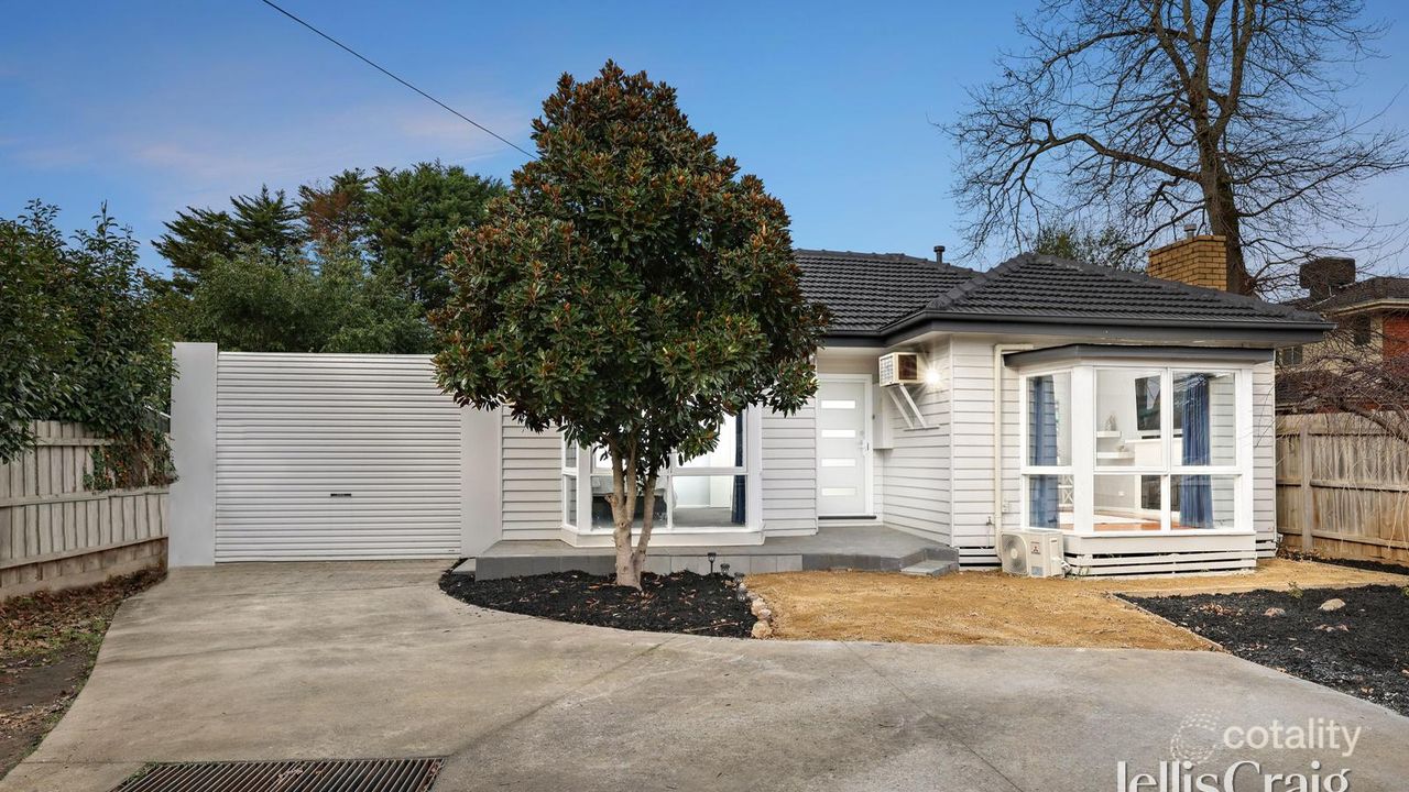 2-bedroom house at 5 Jesmond Road, Croydon, VIC 3136, Maroondah, Victoria