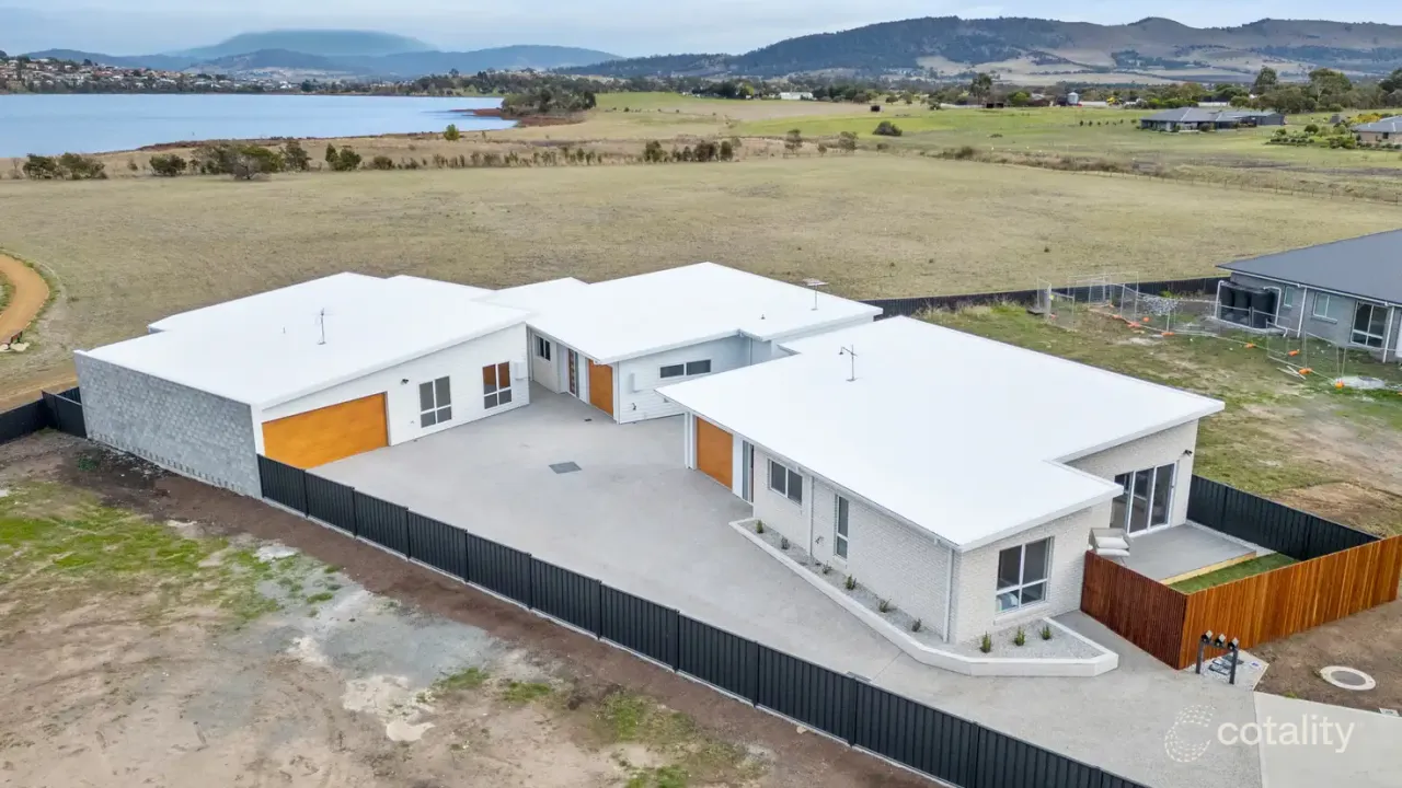 3-bedroom unit at 3/9 Parkside Place, Sorell, TAS 7172, Sorell Council, Tasmania