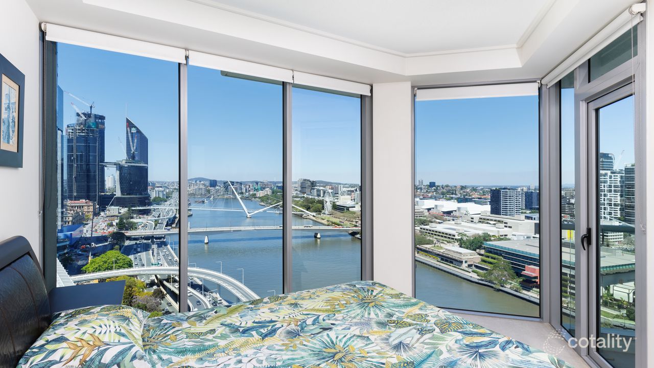 2-bedroom unit at 215/18 Tank Street, Brisbane City, QLD 4000, Brisbane, Queensland