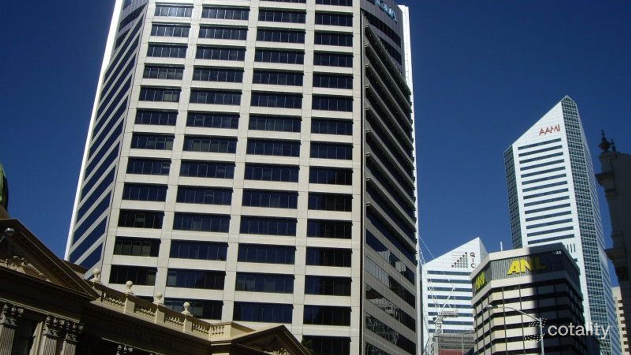 0-bedroom unit at 175 Eagle Street, Brisbane City, QLD 4000, Brisbane Council, Queensland