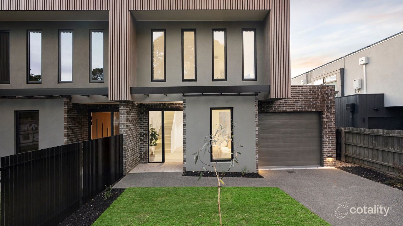 4-bedroom unit at 9B Landcox Street, Brighton East, VIC 3187, , Victoria