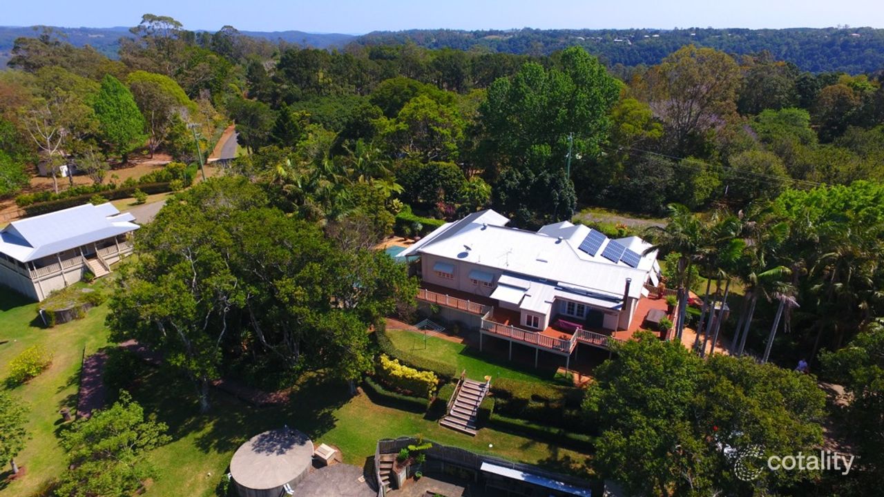 6-bedroom house at 41 Mill Hill Road, Montville, QLD 4560, Sunshine Coast, Queensland