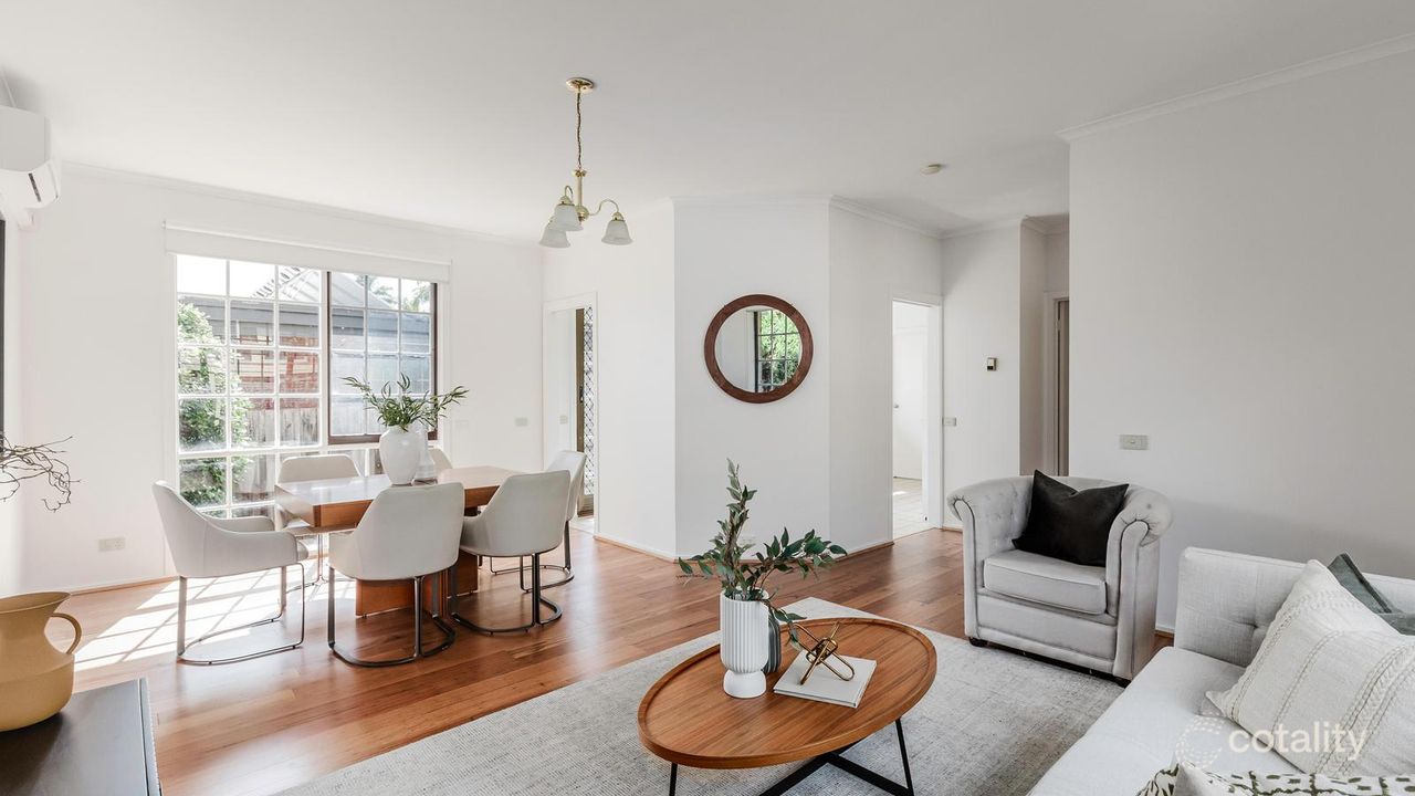 3-bedroom unit at 3/4 Newlyn Street, Caulfield, VIC 3162, Glen Eira Council, Victoria