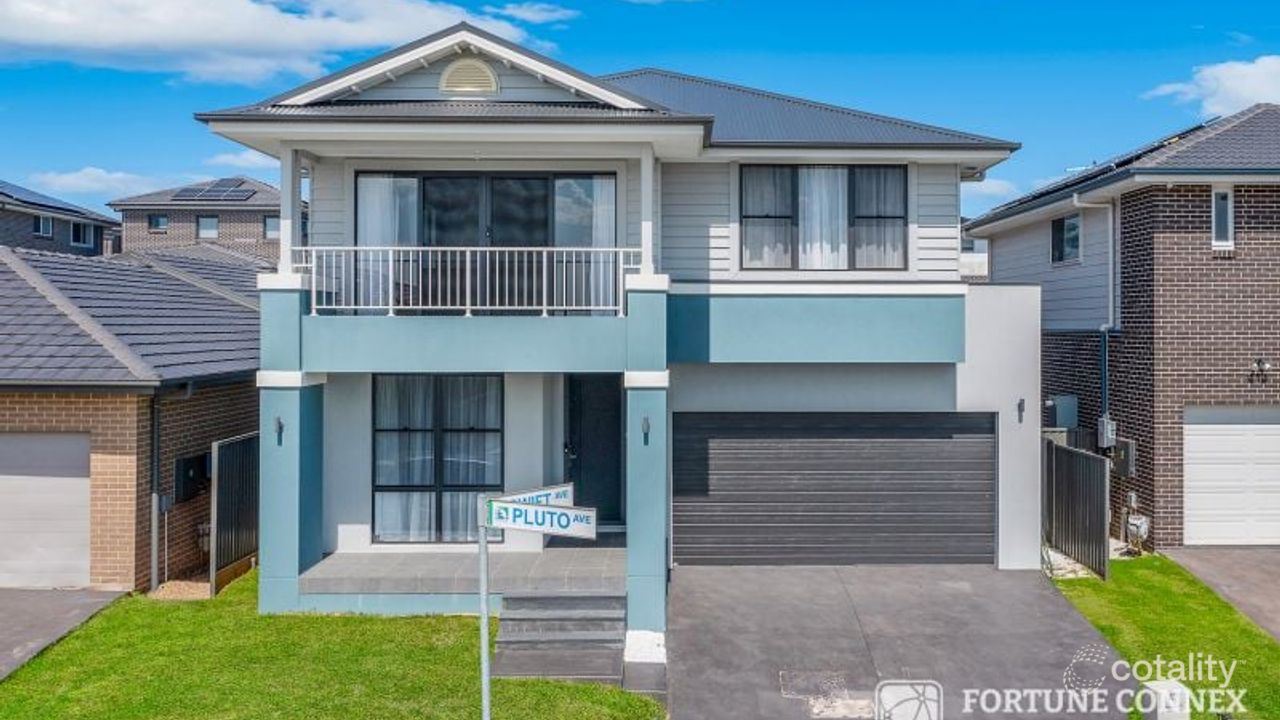 5-bedroom house at 47 Swift Avenue, Leppington, NSW 2179, Camden, New South Wales