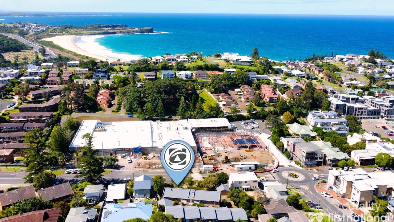 2-bedroom unit at 2/144 Terralong Street, Kiama, NSW 2533, Kiama Council, New South Wales