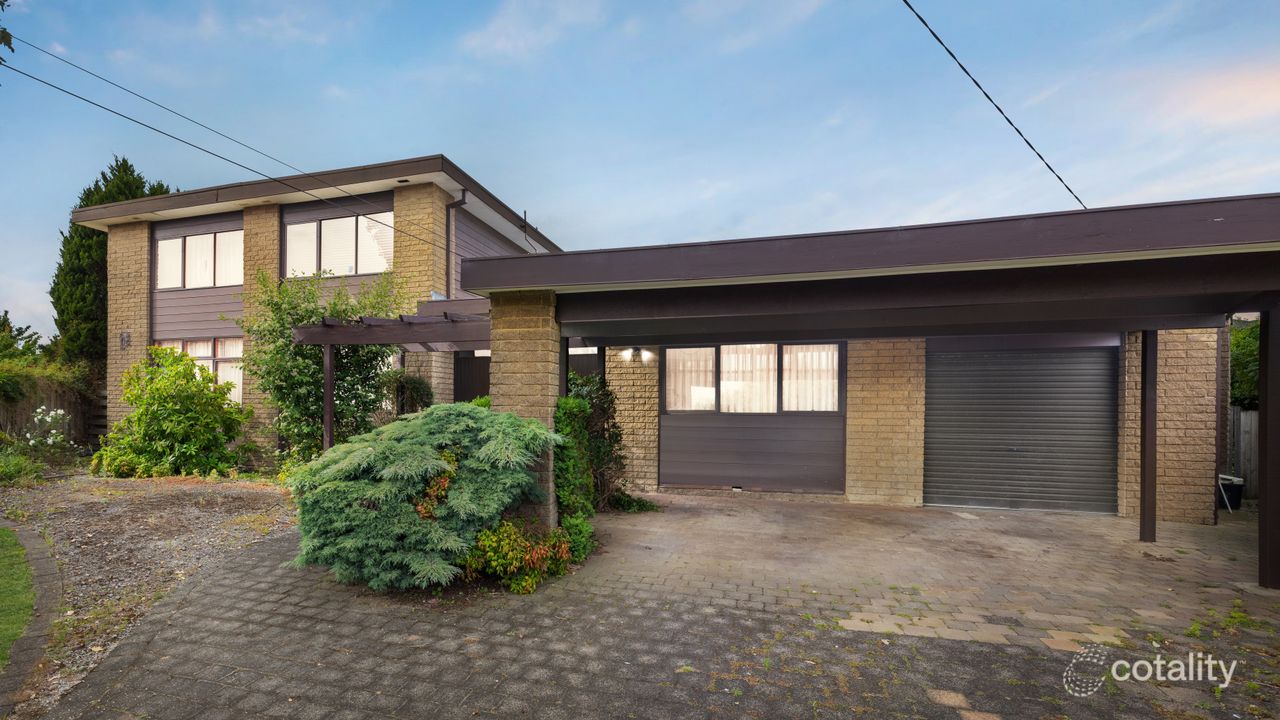 4-bedroom house at 3 Tina Court, Mulgrave, VIC 3170, Monash, Victoria