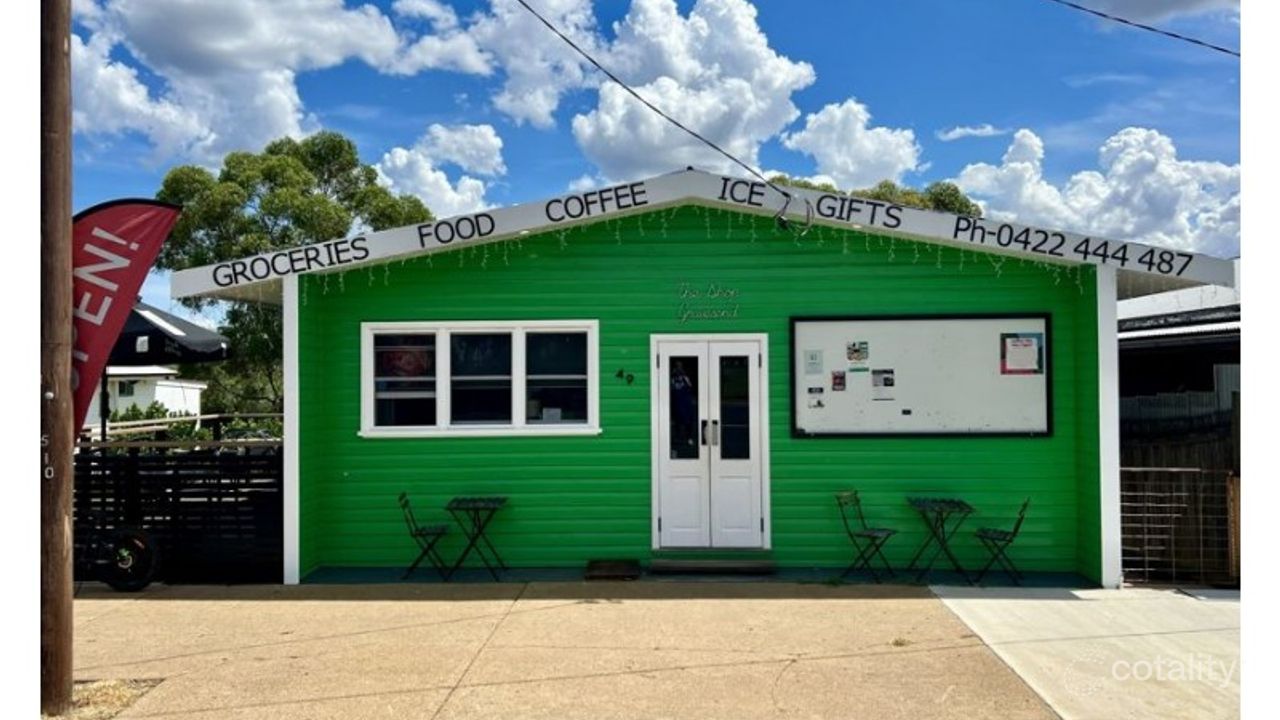 1-bedroom house at 49 Railway Parade, Gravesend, NSW 2401, Gwydir, New South Wales