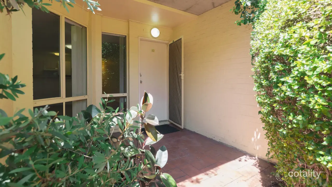 1-bedroom unit at 52/12 Albermarle Place, Phillip, ACT 2606, , Australian Capital Territory