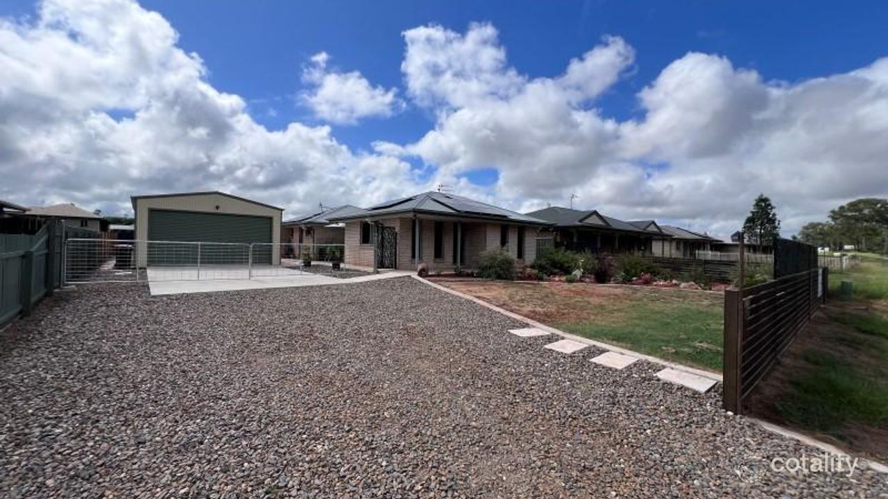 3-bedroom house at 12146 Bunya Highway, Memerambi, QLD 4610, South Burnett Council, Queensland