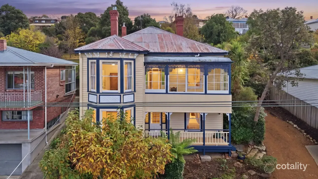 4-bedroom house at 37 Lower Jordan Hill Road, West Hobart, TAS 7000, Hobart, Tasmania