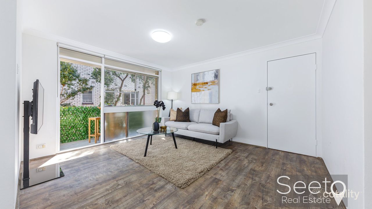 2-bedroom unit at 9/28 Hampstead Road, Homebush West, NSW 2140, Strathfield, New South Wales